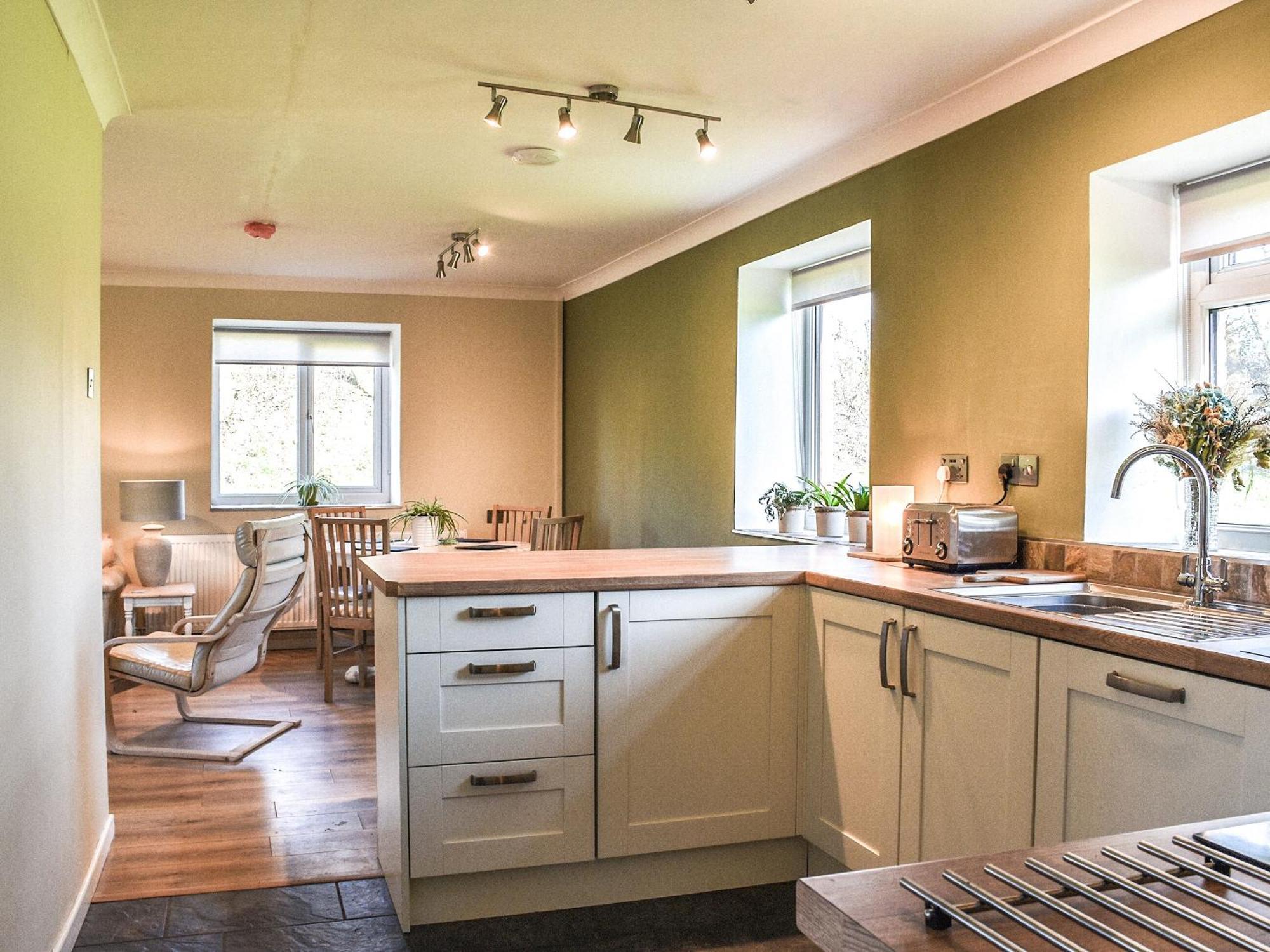 Meadow Cottage Gowerton Екстер'єр фото