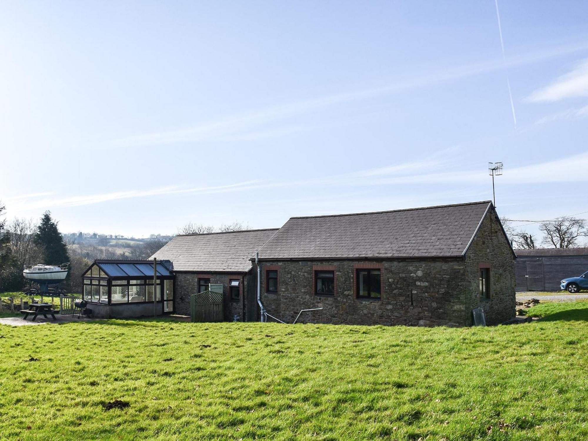 Meadow Cottage Gowerton Екстер'єр фото