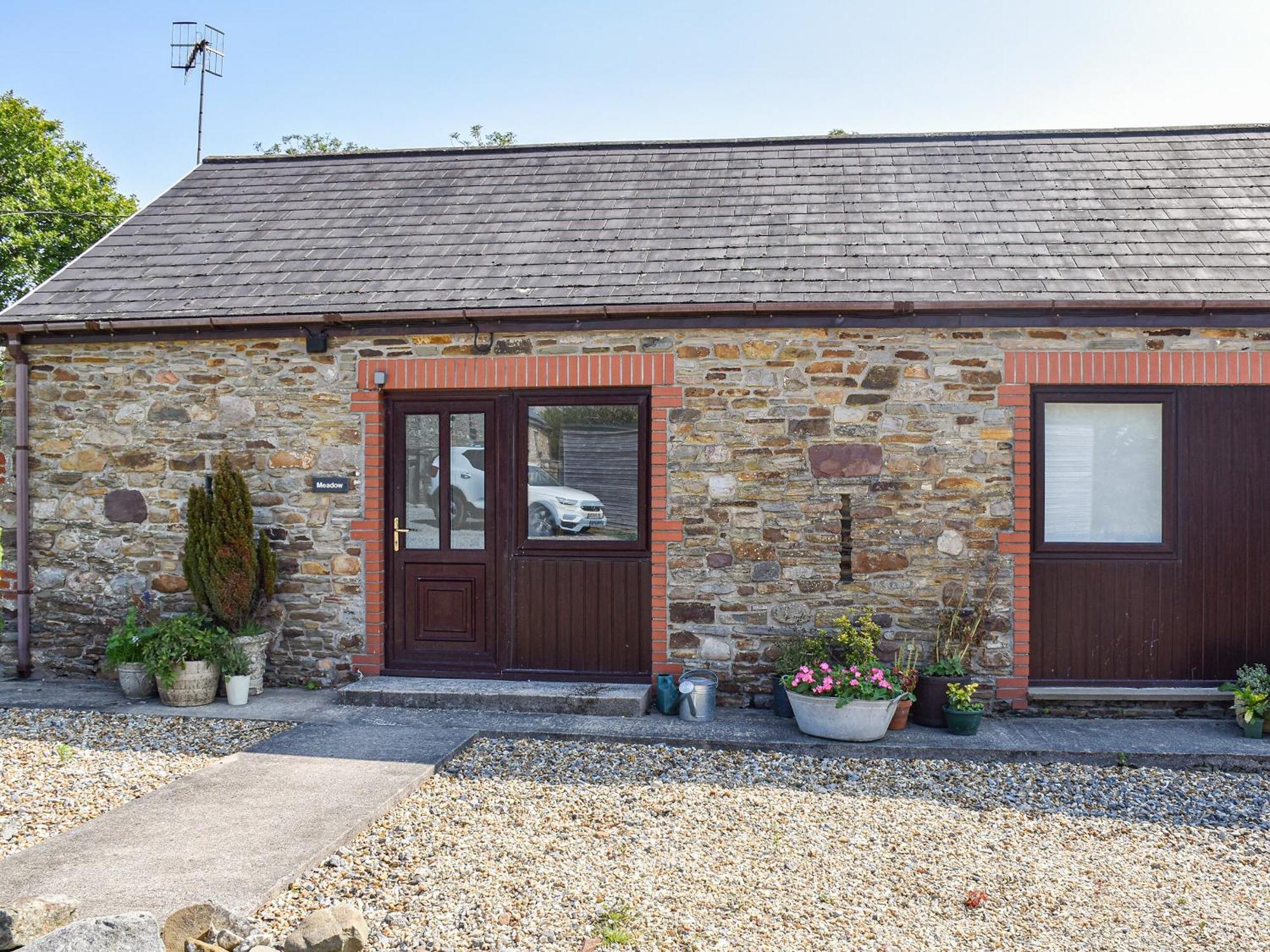 Meadow Cottage Gowerton Екстер'єр фото